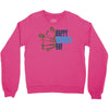 happy father&rsquo;s day Crewneck Sweatshirt