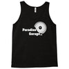 paradise garage disco house Tank Top