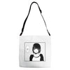 Shut Up Adjustable Strap Totes