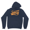 saxophone saxy Unisex Hoodie