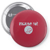 mouse rat Pin-back button