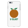orange uglad iPhone 6 Plus/6s Plus Case