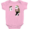 friday the 12th Baby Bodysuit