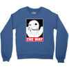 THE WAY Crewneck Sweatshirt