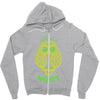 owls are a hoot Zipper Hoodie