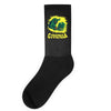 goodzilla Socks