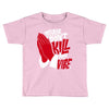 please don&rsquo;t kill my vibe Toddler T-shirt