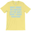 dont judge my english setter T-Shirt