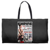 funny star wars empire magazine cover ideal birthday present Weekender Totes