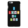 I Love my Dad iPhone 6 Plus/6s Plus Case