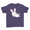 gym rabbit Youth Tee