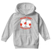 pillow fight, featherweight division Youth Hoodie