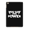 you got the power 2 iPad Mini 4