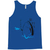 Fish Holdup Tank Top