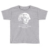 without a moustache einstein proud hirsute mustachioed grooming Toddler T-shirt