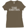 the smiths Ladies Fitted T-Shirt