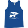dad bear Tank Top