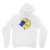 time travel to the moon Unisex Hoodie