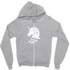 annabelle Zipper Hoodie