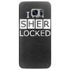 i am sherlocked Samsung Galaxy S7 Edge Case