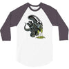 alien 3/4 Sleeve Shirt