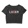 Loser / Lover IT Movie Crop Top