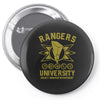 rangers university Pin-back button