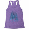 saur loser Racerback Tank