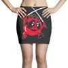 deadpool marvel parody kool aid Mini Skirts