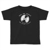 ask me about my 7inches Toddler T-shirt