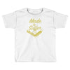 made to suffer Toddler T-shirt