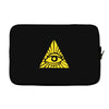 iluminaty Laptop sleeve