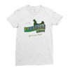 greetings from kakariko village Ladies Fitted T-Shirt