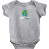 Keep the earth clean, it's not uranus Baby Onesie