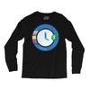 clock Long Sleeve Shirts