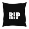 sean price rip Throw Pillow