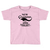 New Gramma 2018 Rokie Dept. Toddler T-shirt