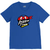 pizza time V-Neck Tee