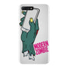 modern zombie iPhone 7 Plus Case