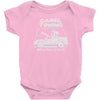 camel towing Baby Bodysuit