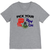 pick your poison V-Neck Tee