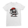 broangle Ladies Fitted T-Shirt
