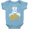 the warriors furies Baby Onesie