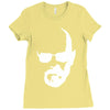 breaking bad   walter Ladies Fitted T-Shirt