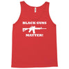 details about  black guns matter Tank Top