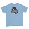 feed me and tell me i'm cutie Youth Tee