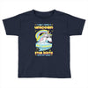 5  unicorn stab idiots Toddler T-shirt