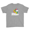 feeling stabby Youth Tee