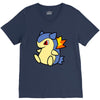 typhlosion pokedoll V-Neck Tee