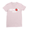 Senior 2018 Ladies Fitted T-Shirt